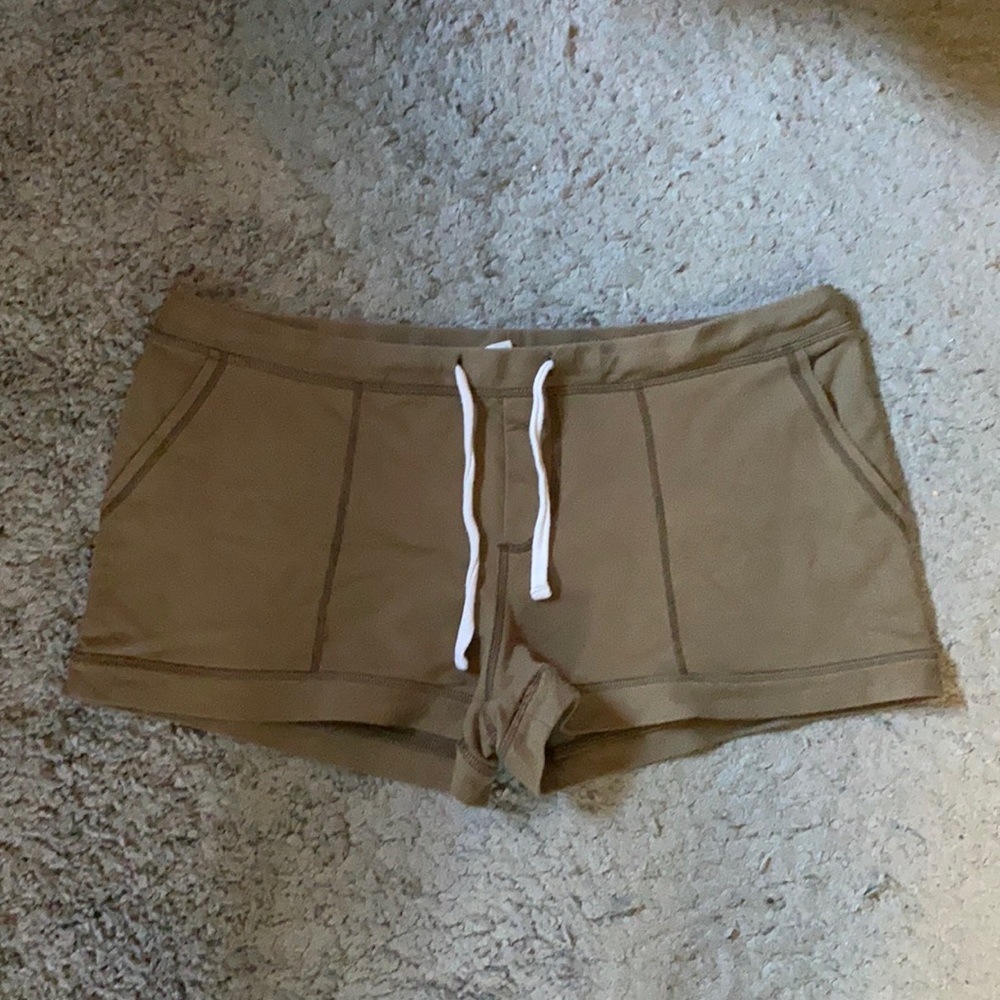 Converse One Star Shorts